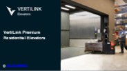 Energy-Efficient Residential Elevators for Towers & Villas | Vertilink
