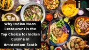 Indian Restaurant In Amsterdam South