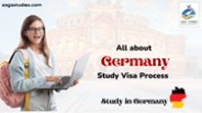 All about Germany Study Visa- Study in Germany