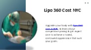 Lipo 360 Cost NYC