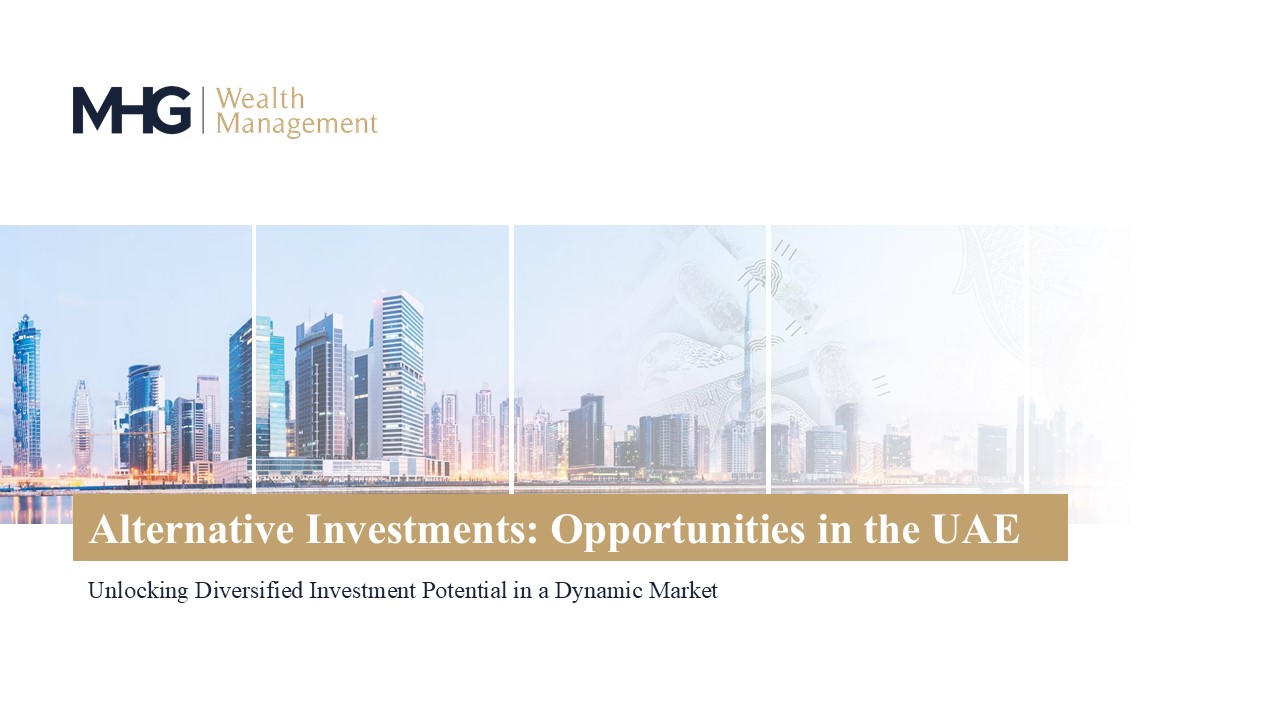 Alternative Investments