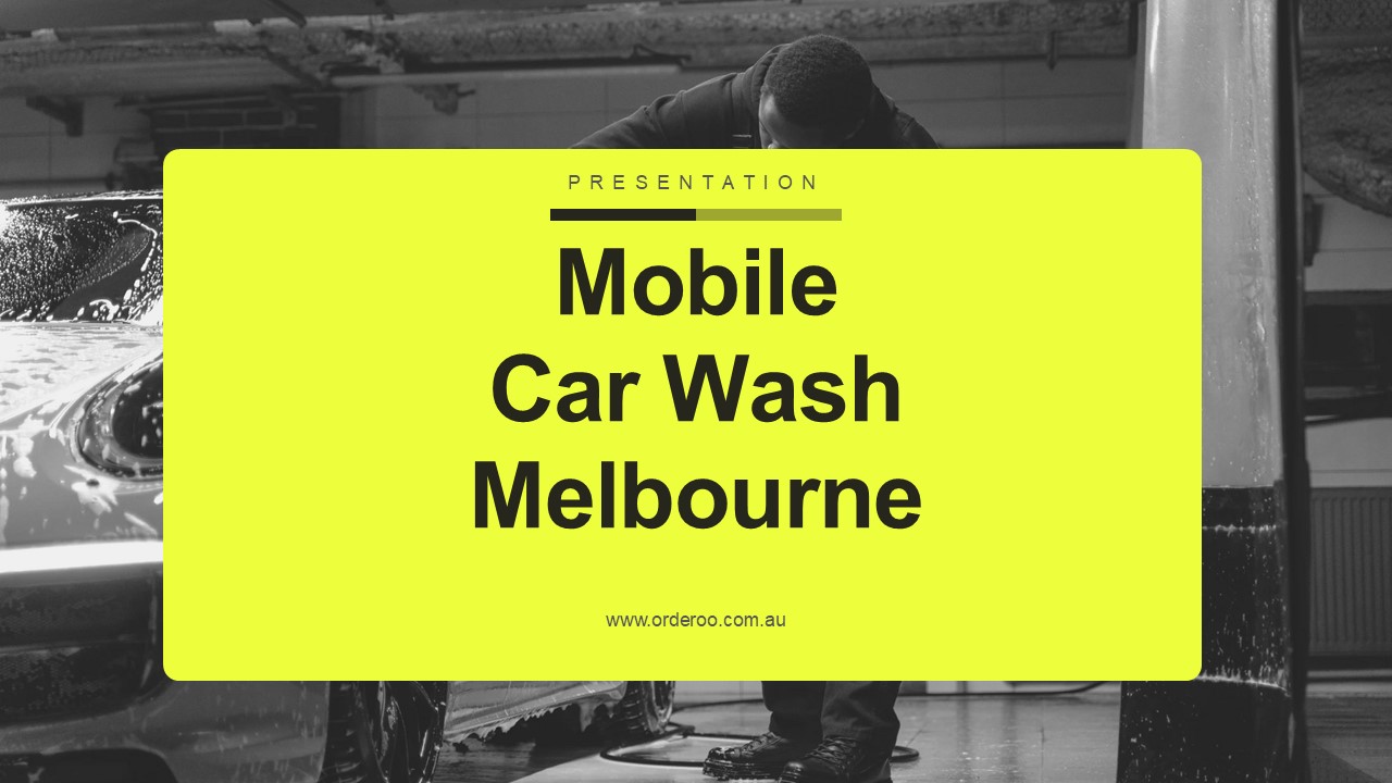 Mobile Car Detailing Melbourne: Hassle-Free Cleaning at Your Doorstep