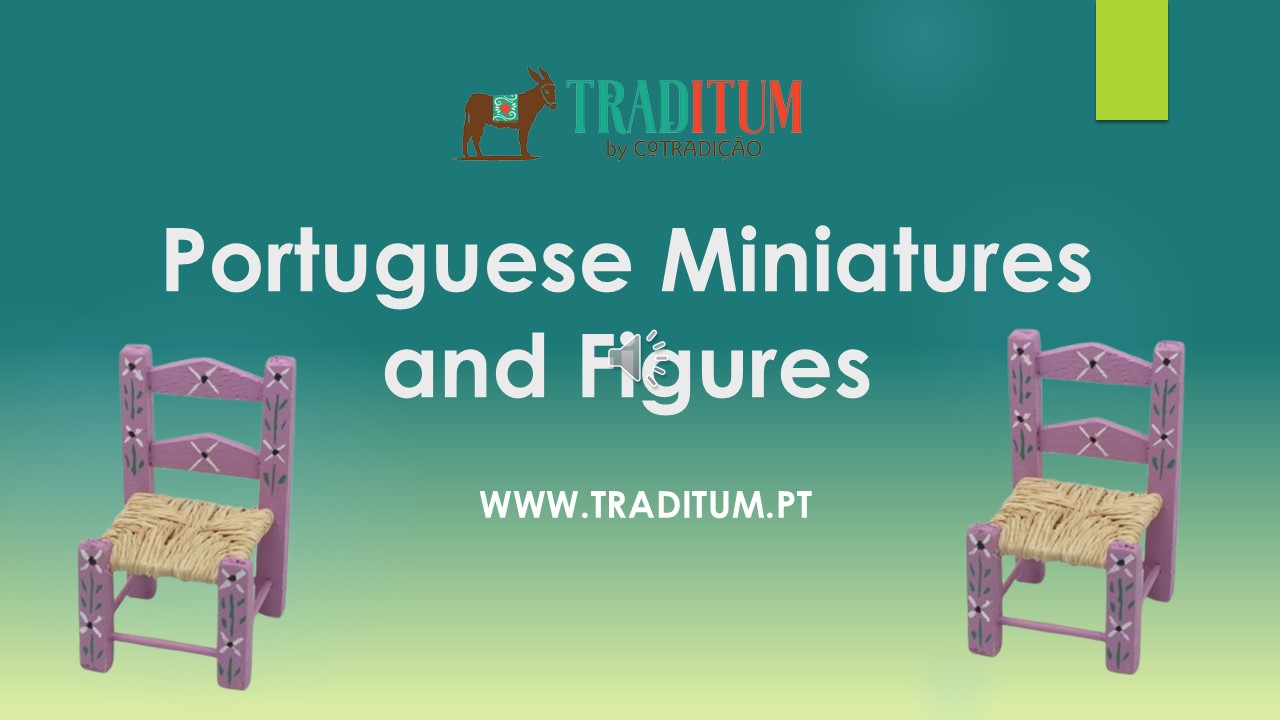 Portuguese Miniatures and Figures