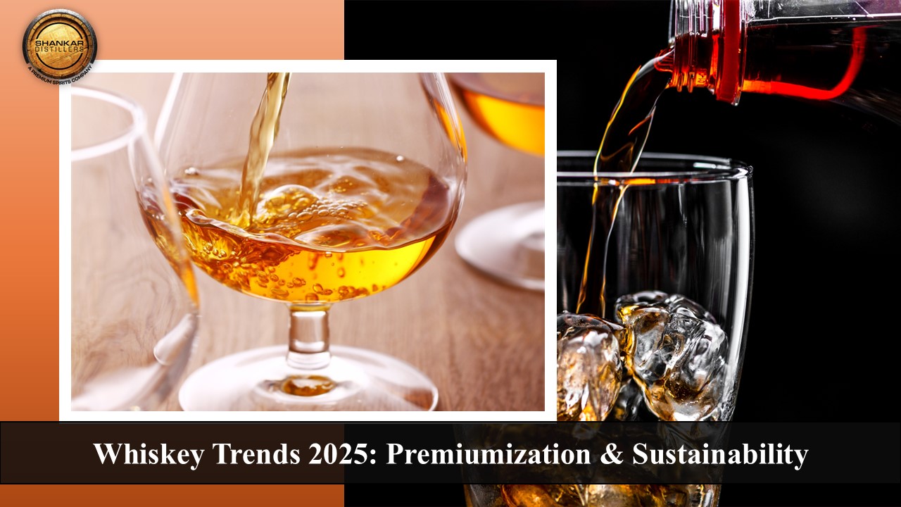 Technology and Craft in Modern Whiskey