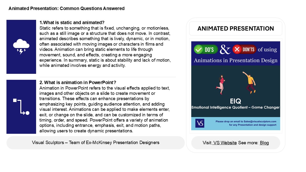 A Step-by-Step Guide to Creating Dynamic Animations in Your Presentations