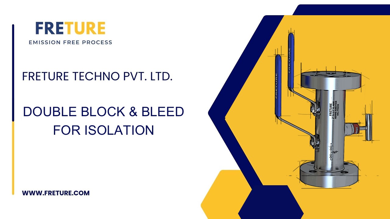 Double Block and Bleed Valves Manufacturers in India (1)