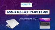 MacBook Sale in Abudhabi