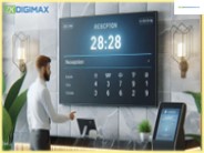 Digital Indoor and Outdoor AI Signage