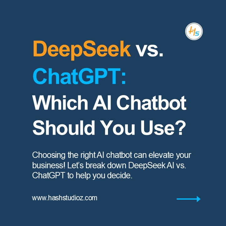 DeepSeek vs. ChatGPT Which AI Chatbot Should You Use