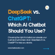 DeepSeek vs. ChatGPT Which AI Chatbot Should You Use