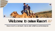Desert resorts near jodhpur