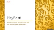 Natural Period Care , Perimenopause Solutions -Besti
