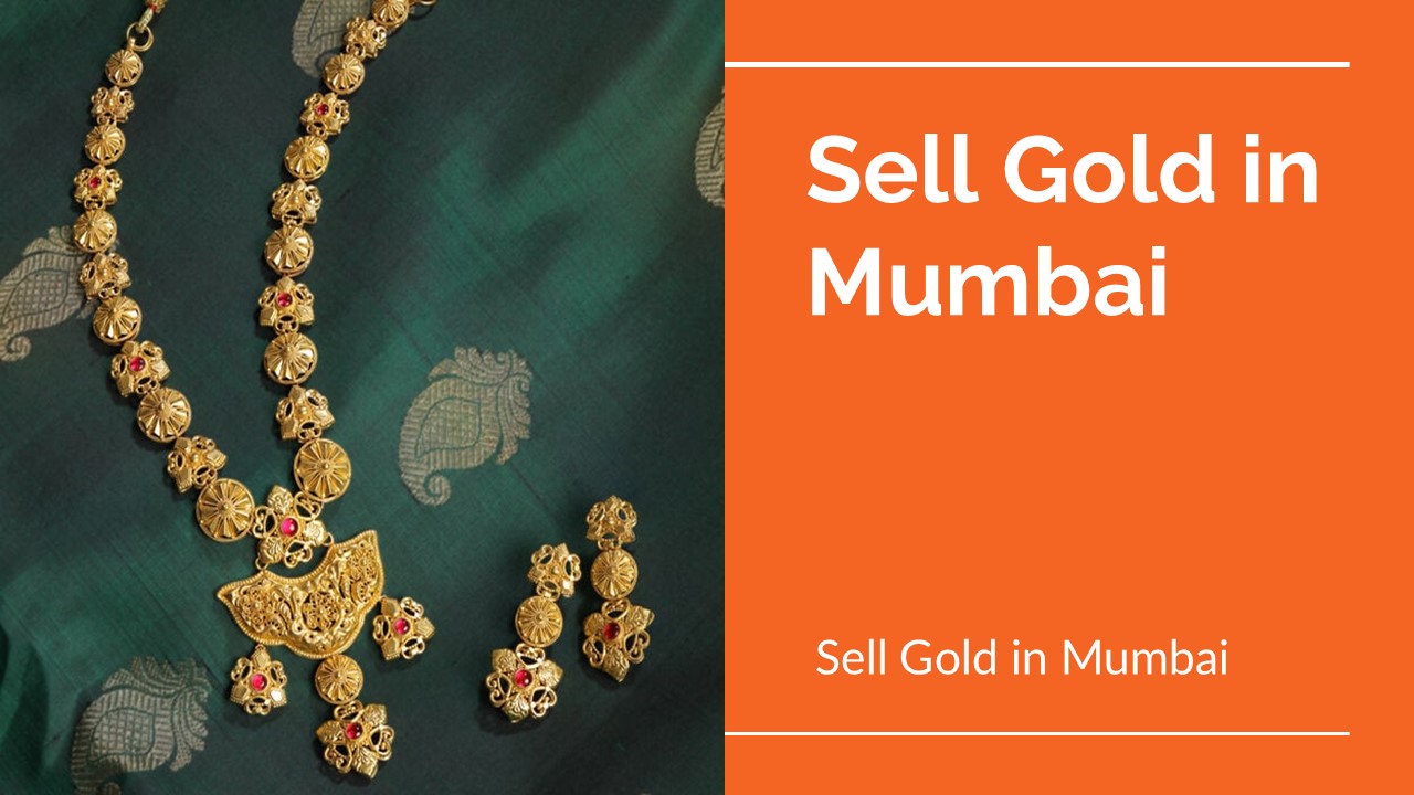 Sell Gold in Mumbai