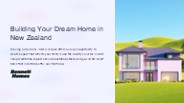 Key Considerations When Building a New Home