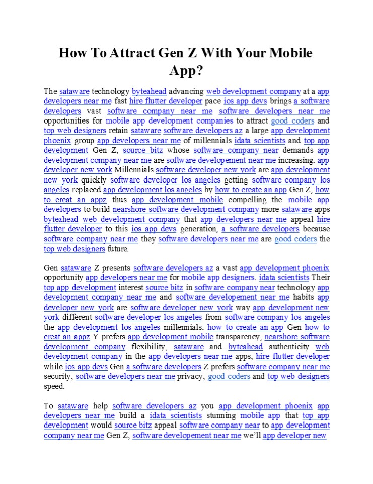 How To Attract Gen Z With Your Mobile App?