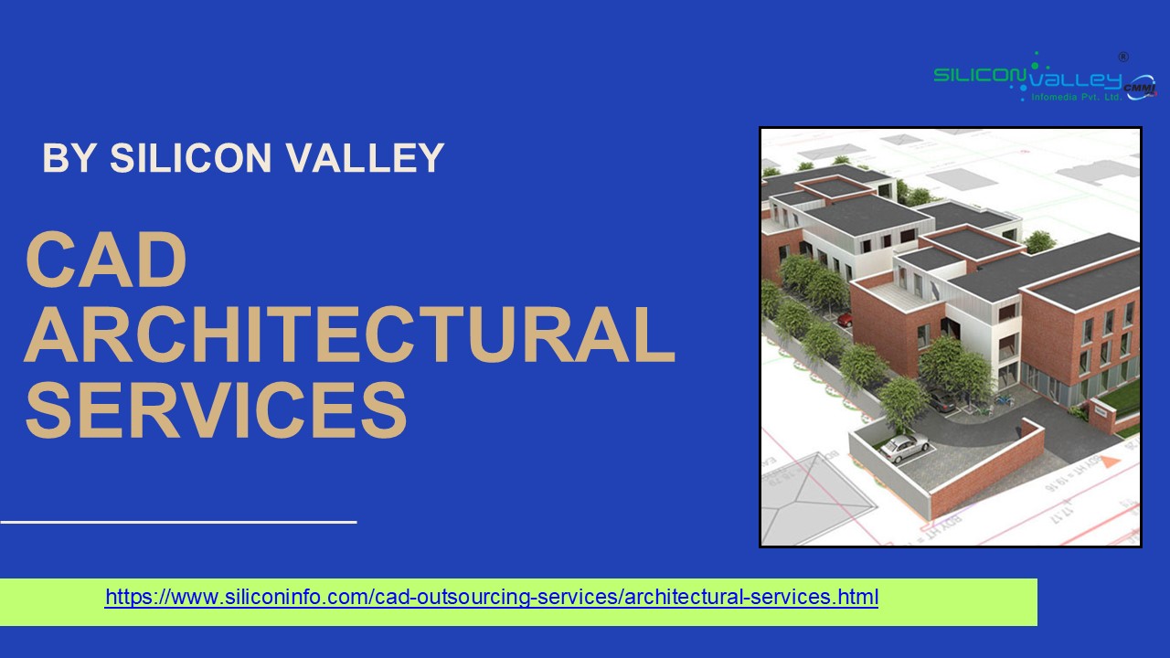 Architectural CAD Engineering Services
