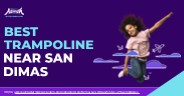 Best Trampoline Near San Dimas | Altitude Trampoline Park
