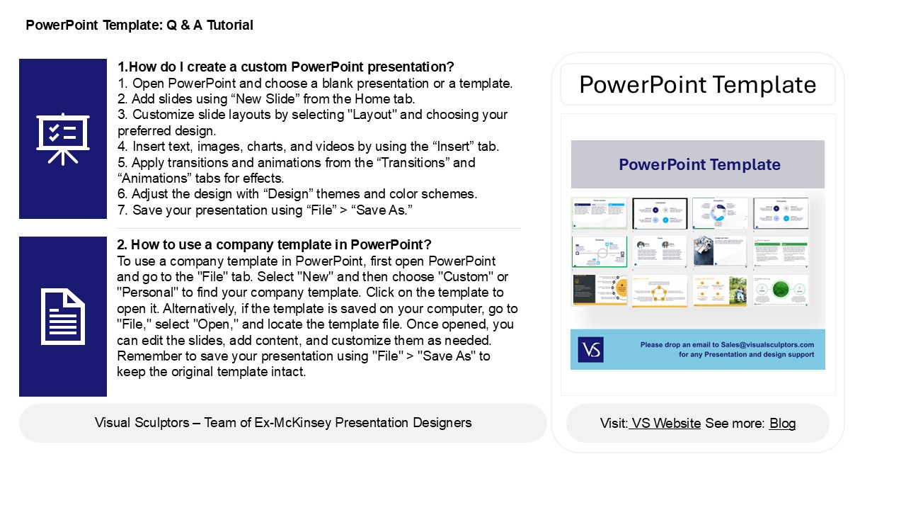 Tips for Storing and Accessing Custom Templates