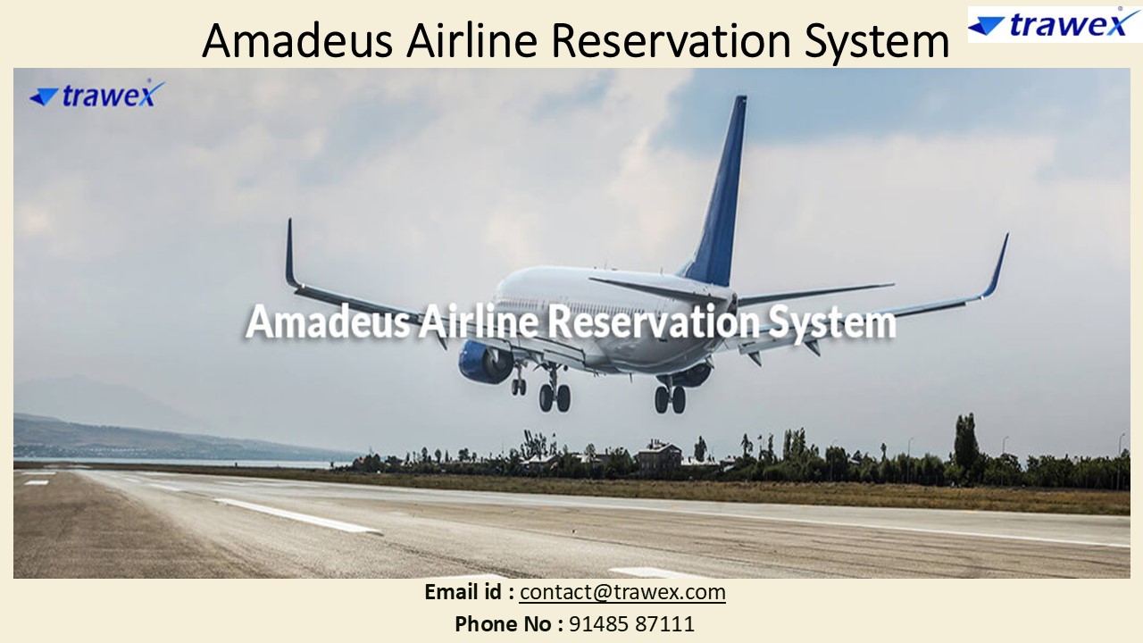 Amadeus Airline Reservation System