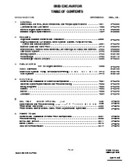 CASE 880D Excavator Service Repair Manual Instant Download