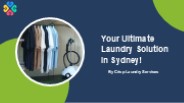 Your Ultimate Laundry Solution in Sydney! (1)