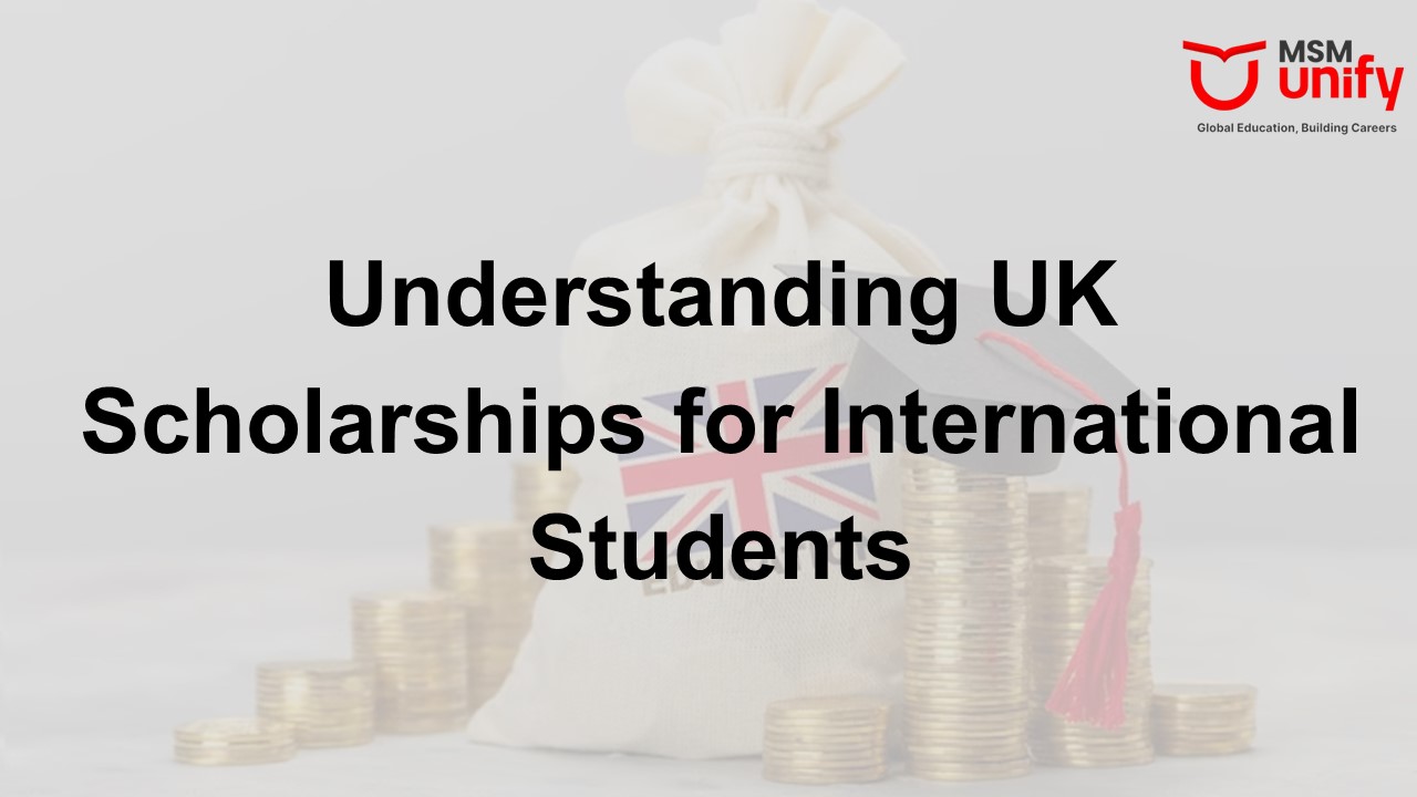 UK Scholarships for Postgraduate Students: A Gateway to Advanced Education