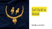 Sell Gold in Malad