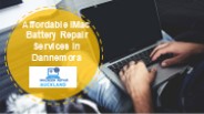 Affordable iMac Battery Repair Services in Dannemora