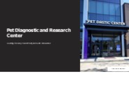 Veterinary Diagnostics