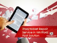 iPad/tablet Repair Service in Whitford: Fast Solution