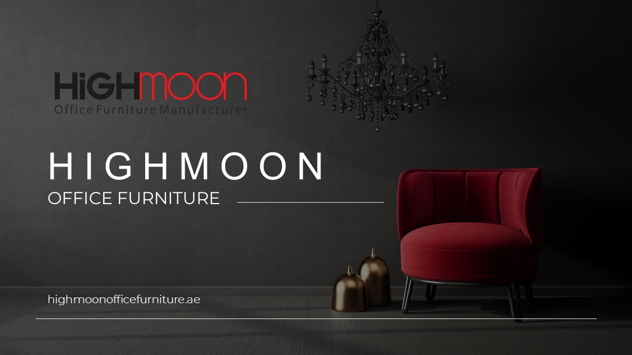 Find the Best Office Furniture in Dubai – Visit Our Showroom!