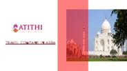 Travel Company in Agra