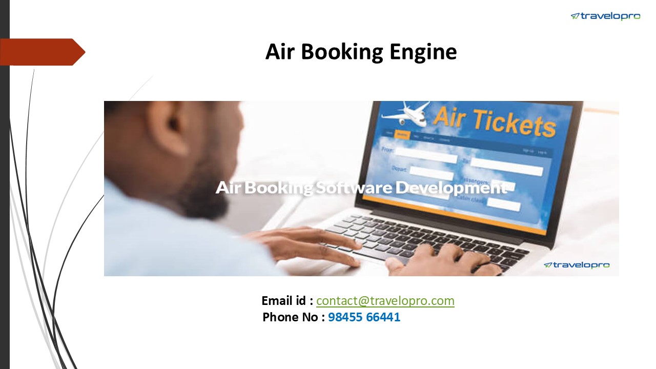 Air Booking Engine