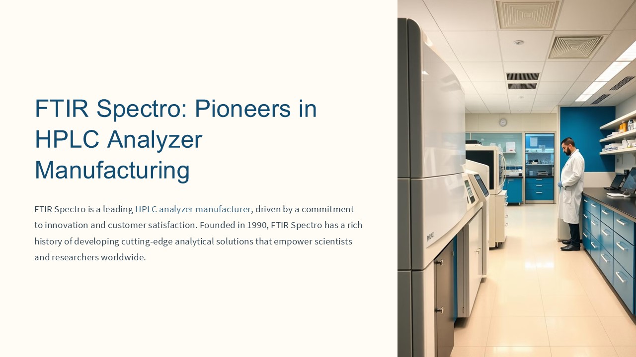 HPLC Analyzer Manufacturer (1)