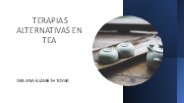 CAM en TEA