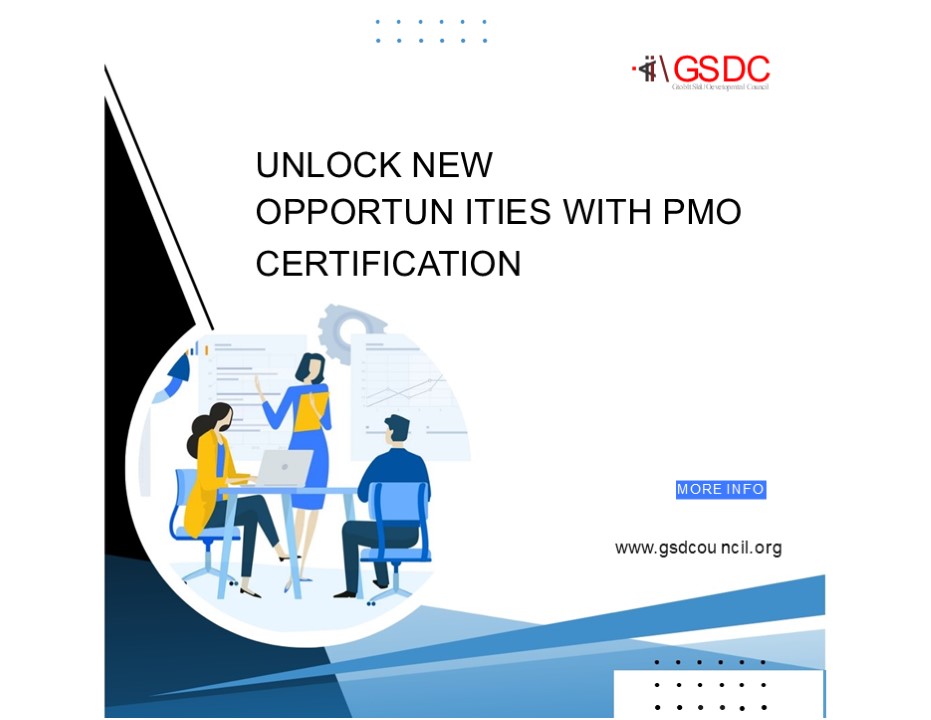 Unlock New Opportunities with PMO Certification