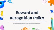 Rewards and Recognition