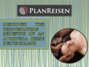DISCOVER THE REJUVENATING BENEFITS OF AN AYURVEDA REISE DEUTSCHLAND