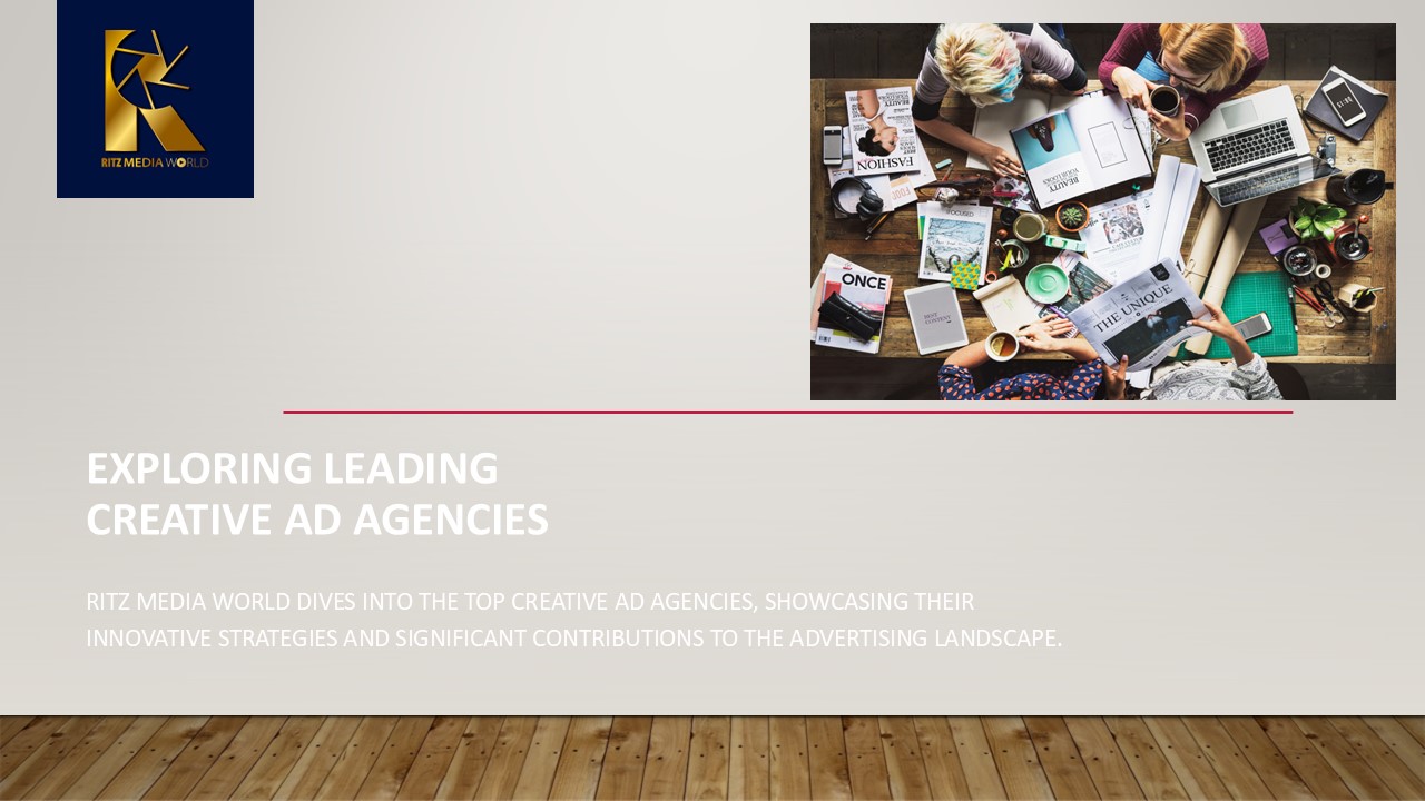 Top Creative Ad Agencies (1)
