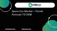 Sports Car Market