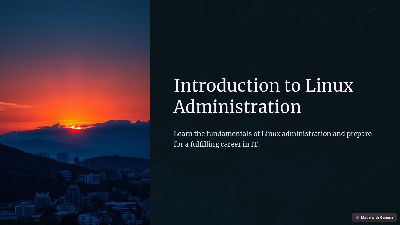 Transform Your Tech Career with CBitss Technology's Linux Training