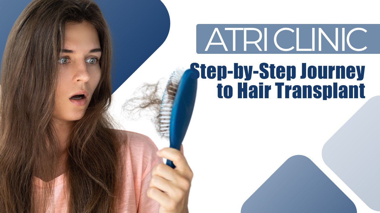 Step-by-Step Journey to Hair Transplant in Kolkata