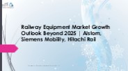 Railway Equipment Market
