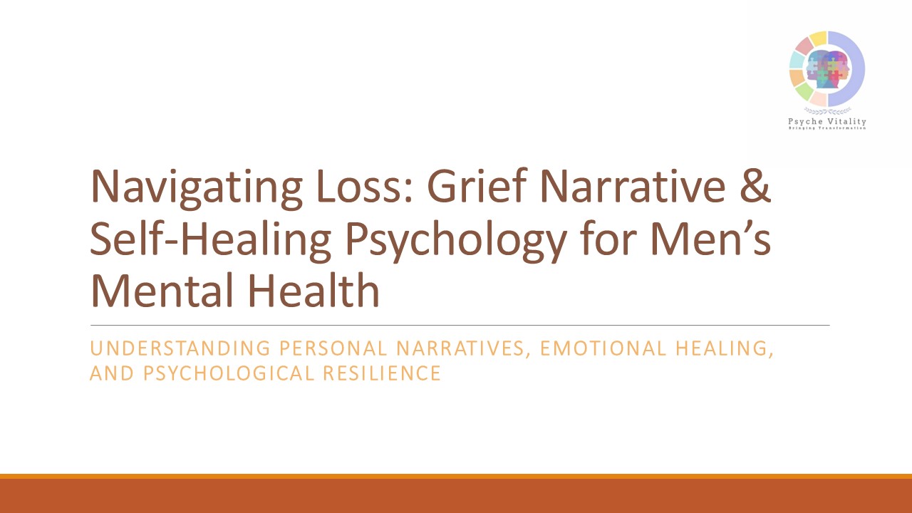 Understanding Grief: A Path to Healing with Psyche Vitality