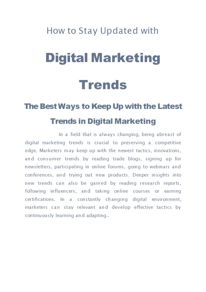Digital Marketing Trends (1)