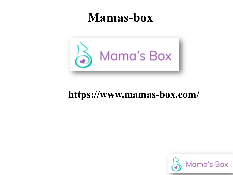 Gifts for Pregnant Women Delivered Monthly by Mama’s Box