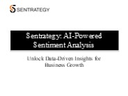 Empower Your Brand with Actionable Sentiment Insights