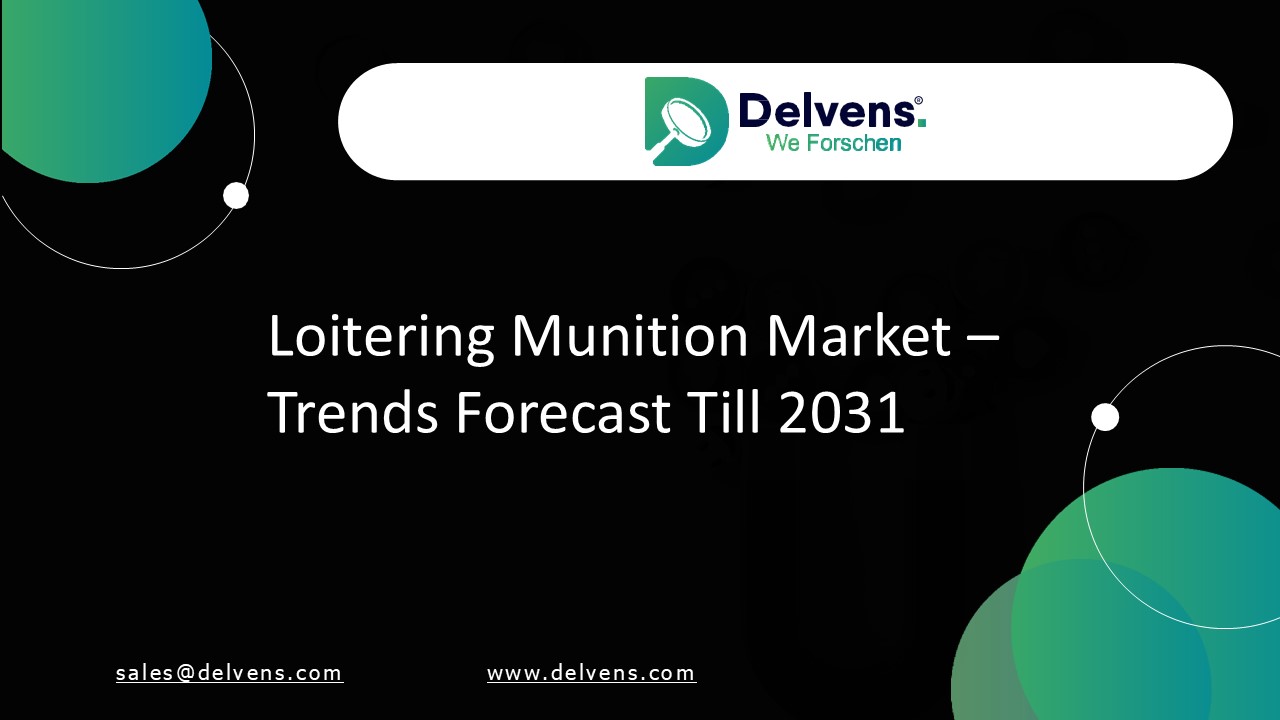 Loitering Munition Market