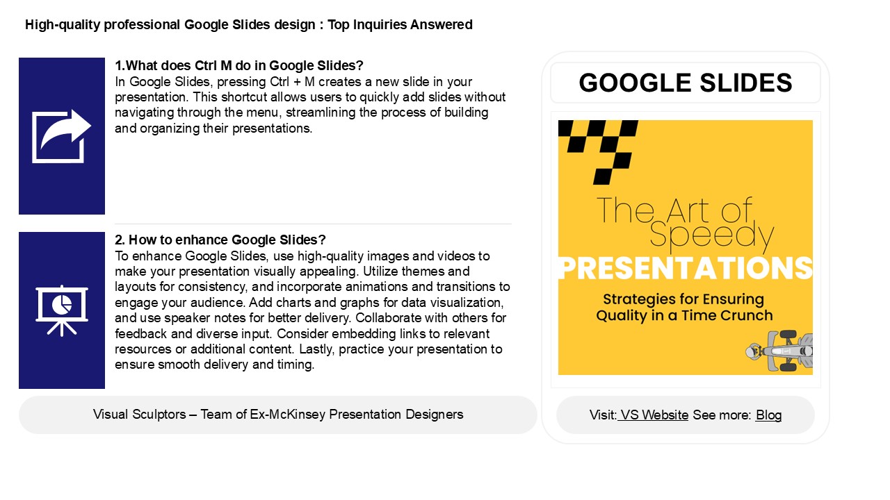 Five Key Advantages of Using Google Slides for Presentations ...