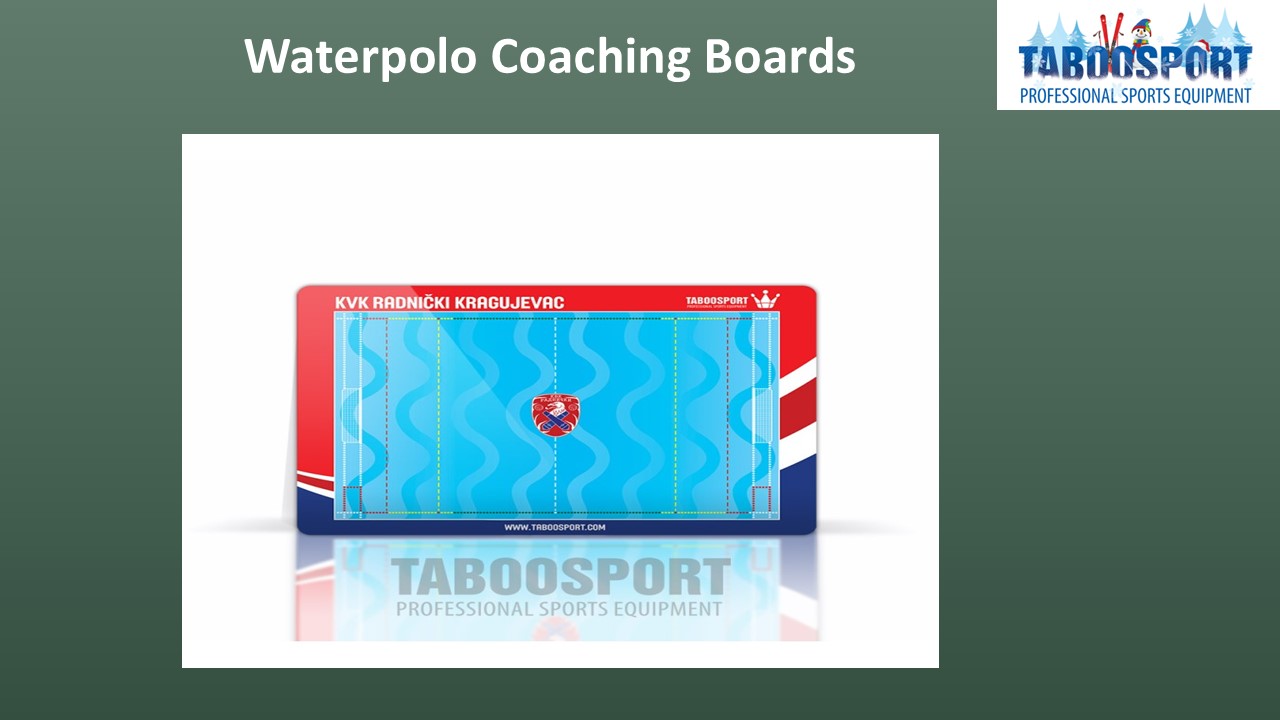 Waterpolo Coaching Boards